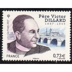 Timbre France Yvert No 5173 Pere Victor Dillard neuf luxe **