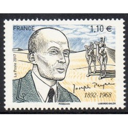 Timbre France Yvert No 5178 Joseph Peyré neuf luxe **