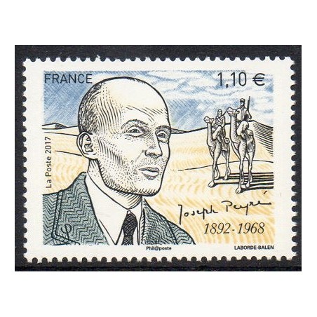 Timbre France Yvert No 5178 Joseph Peyré neuf luxe **