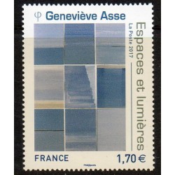 Timbre France Yvert No 5189 Genevieve Asse neuf luxe **