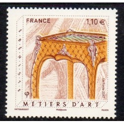 Timbre France Yvert No 5197 Ebeniste, métier d'art neuf luxe **