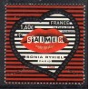 Timbre France Yvert No 5199 Saint Valentin, Coeur Sonai Rykiel