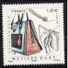 Timbre France Yvert No 5209 Metiers d'art, Maroquinier neuf luxe **