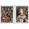 Timbre France Yvert No 5236-5237 Grandes heures de l'Histoire de France neufs luxes **