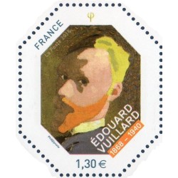 Timbre France Yvert No 5237A Jean Edouard Vuillard neuf luxe **