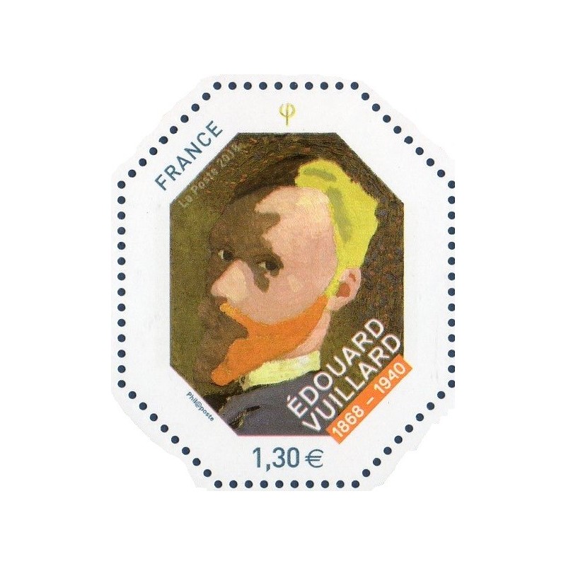 Timbre France Yvert No 5237A Jean Edouard Vuillard neuf luxe **