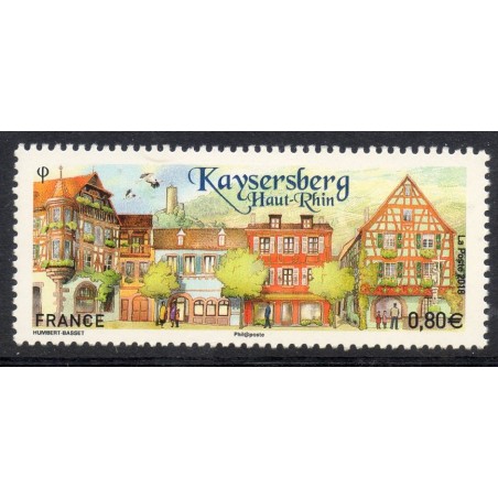 Timbre France Yvert No 5243 Kaysersberg neuf luxe **