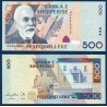 Albanie Pick N°72, Billet de banque de 500 Leke 2007