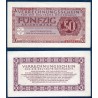 Allemagne Pick N°M41, TTB Billet de banque de 50 Reichsmark 1944
