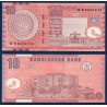 Bangladesh Pick N°39c, Billet de banque de 10 Taka 2004