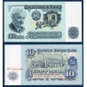 Bulgarie Pick N°96b, Billet de banque de 10 Leva 1974
