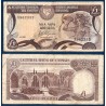 Chypre Pick N°53a, TB Billet de banque de 1 lira 1987-1989