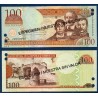 Republique Dominicaine Pick N°171s4, Billet de banque de 50 Pesos 2004