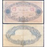 500 Francs Bleu et Rose TB 6.9.1924 Billet de la banque de France