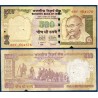 Inde Pick N°99v, TTB ecris Billet de banque de 500 Ruppes 2010 plaque L