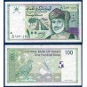 Oman Pick N°31, Billet de banque de 100 Baiza 1995