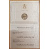 2€ commémorative Vatican 2009 astronomie