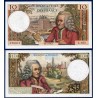 10 Francs Voltaire Sup+ 6.4.1967 Billet de la banque de France