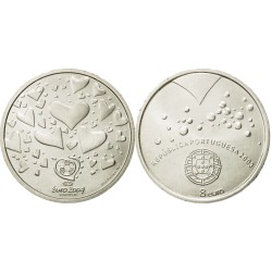 10 Euro Portugal 2003 - UEFA Euro 2004, 8€