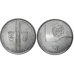 8 Euro Portugal 2006 - Chemin de Fer Lisbonne, 8€
