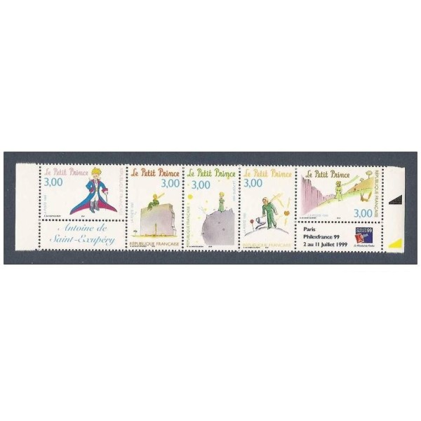 Timbre Année complète France1998 tous neuf luxe **