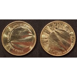 5€ Finlande 2012, Helsinki Design, pièces Euro