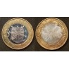 5 euros Finlande 2011, Ostrobotnia pièce de monnaie