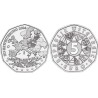 5 Euro Autriche 2004 - Elargissement UE 5€