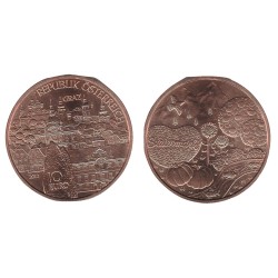 10 Euro Autriche 2012 - Styrie 10€