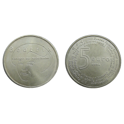 5 Euro Pays-Bas 2004 - Elargissement de l'UE 5€