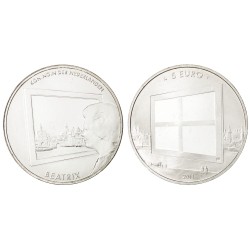 5 Euro Pays-Bas 2011 -Peinture néerlandaise 5€
