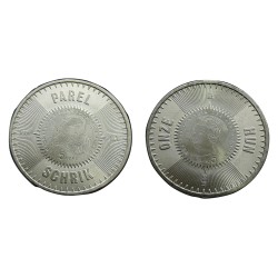 5 Euro Pays-Bas 2007 - Michel de Ruyter 5€