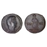 AE4 Constantin 1er Posthume (347-348), RIC 112  atelier Antioche