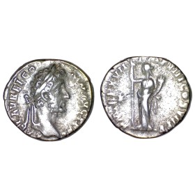 Denier de Commode (192), RIC 233 sear 5684 atelier Rome