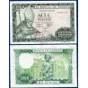 Espagne Pick N°151, Billet de banque de 1000 pesetas 1965