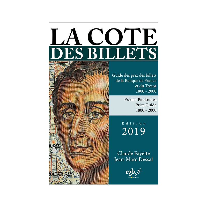 La cote des billets 9e Edition Fayette desal 2019