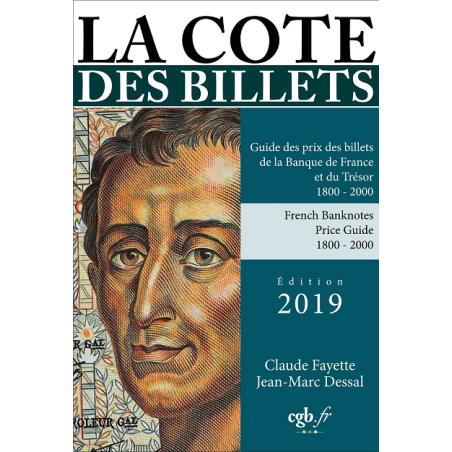 La cote des billets 9e Edition Fayette desal 2019