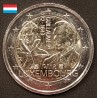 2 euros commémorative Luxembourg 2018 Guillaume 1er piece de monnaie €