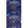 Coffret BU Benelux 2007 série de pièce euro brillant universel