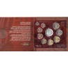 Coffret BU Saint-Marin 2011 pièce de monnaie euro