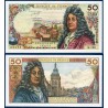 50 Francs Racine SPL- 5.11.1971 Billet de la banque de France