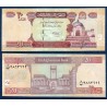 Afghanistan Pick N°68d, Billet de banque de 20 afghanis 2008