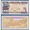 Guinée Pick N°47A, Billet de banque de 100 Francs 2015