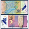 Macedoine P.25, neuf Billet de 10 Denari 2018 Isis