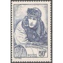 Timbre France Yvert No 461 Georges Guynemer neuf**