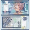 Sri Lanka Pick N°110c, Billet de banque de 20 Rupees 2004