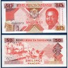 Tanzanie Pick N°23, Billet de banque de 50 shillingi 1993