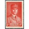 Timbre France Yvert No 472 Maréchal Pétain