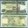 Ethiopie Pick N°52f, Billet de banque de 100 Birr 2012
