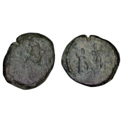 Nummus Anastase 1er (491-498), SB 13 Constantinople